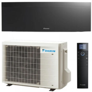 Daikin Emura 12000 BTU Negru FTXJ35AB-RXJ35A