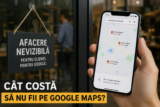 Cât costă să nu fii pe Google Maps? Calculul pe care niciun antreprenor nu îl face